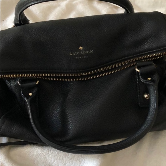 kate spade Handbags - Kate spade black purse